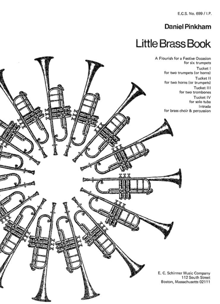 Little Brass Book